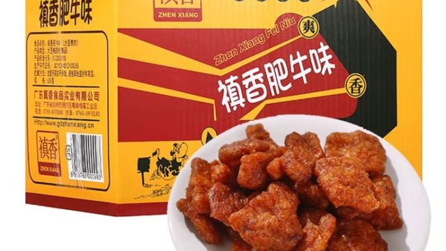 越嚼越香的素肉，瞬间回味童年