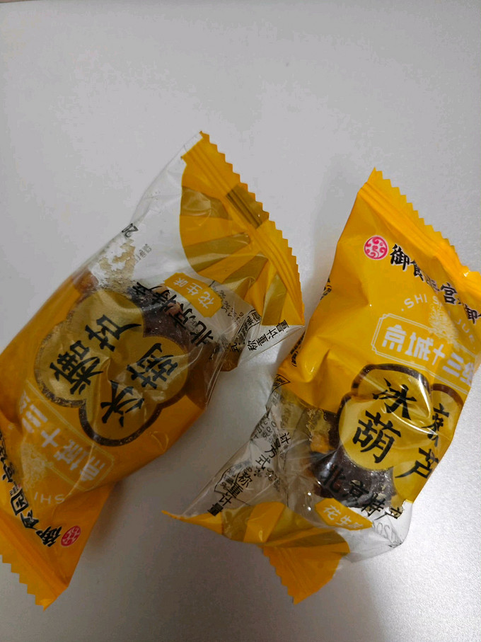 御食园蜜饯果脯