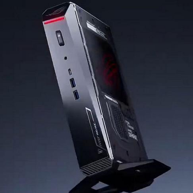 CES丨华硕将发布 ROG NUC 15 迷你主机，升级英特尔酷睿 Ultra 200H、NVIDIA RTX 50 系列显卡 