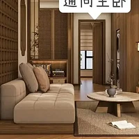 宋式美学｜爆改60㎡宋式小屋，利用率爆表！