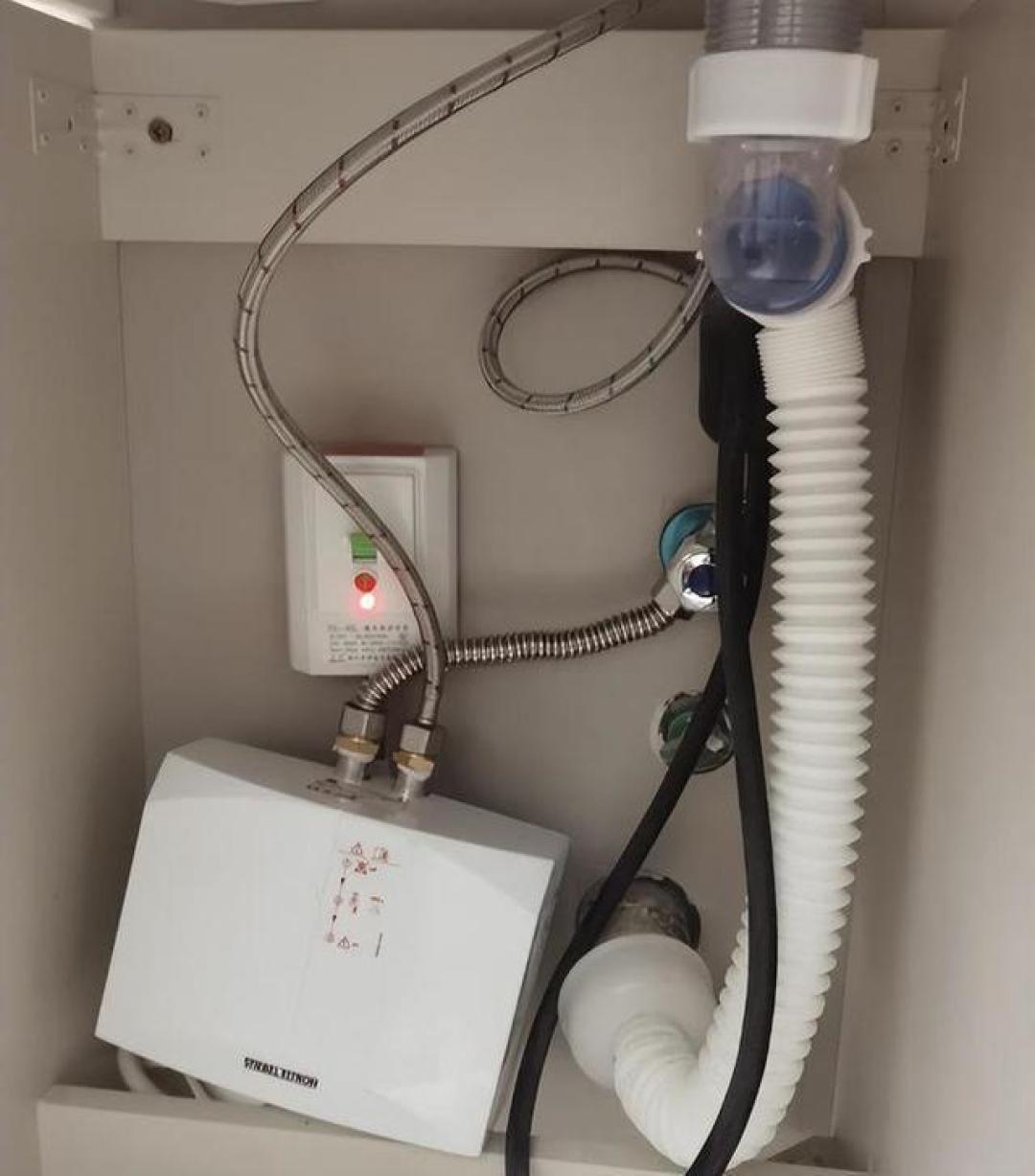 冬季家庭热水难题解决:小厨宝与燃气热水器的最佳搭配策略