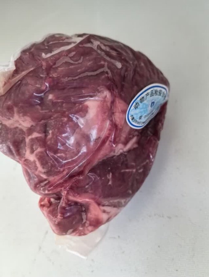 月盛斋牛肉