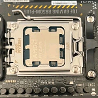 华硕TUF GAMING B650M-PLUS WIFI 重炮手主板