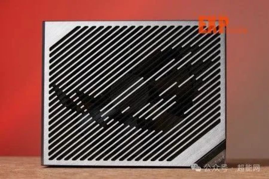 ROG THOR雷神III 1200W电源图赏:利用设计巧思让外观高级感再进一步