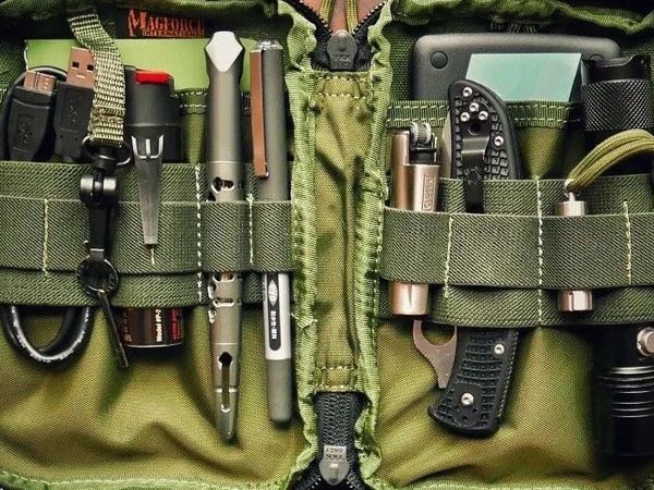 像我这样优秀的人，是时候整理好我的EDC了