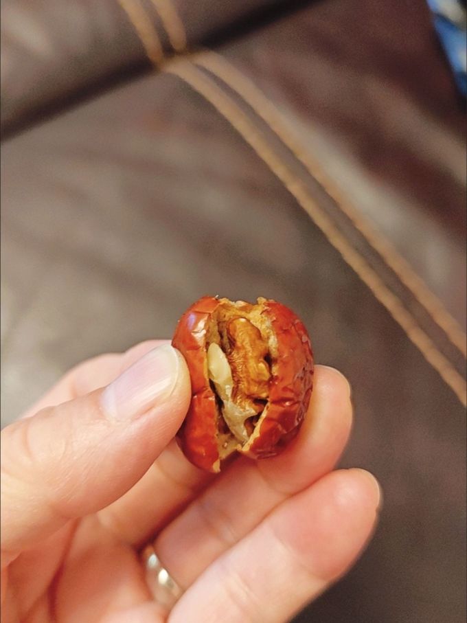 三只松鼠蜜饯果脯