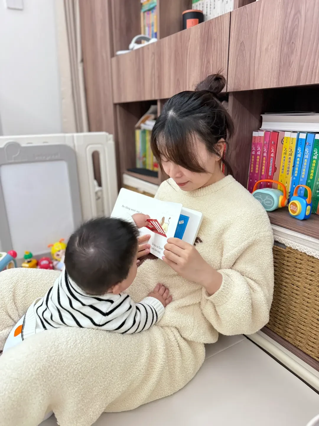 精选内容集|亲子共读英文绘本,营造快乐成长时光
