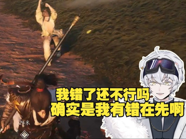 北极熊试玩燕云十六声