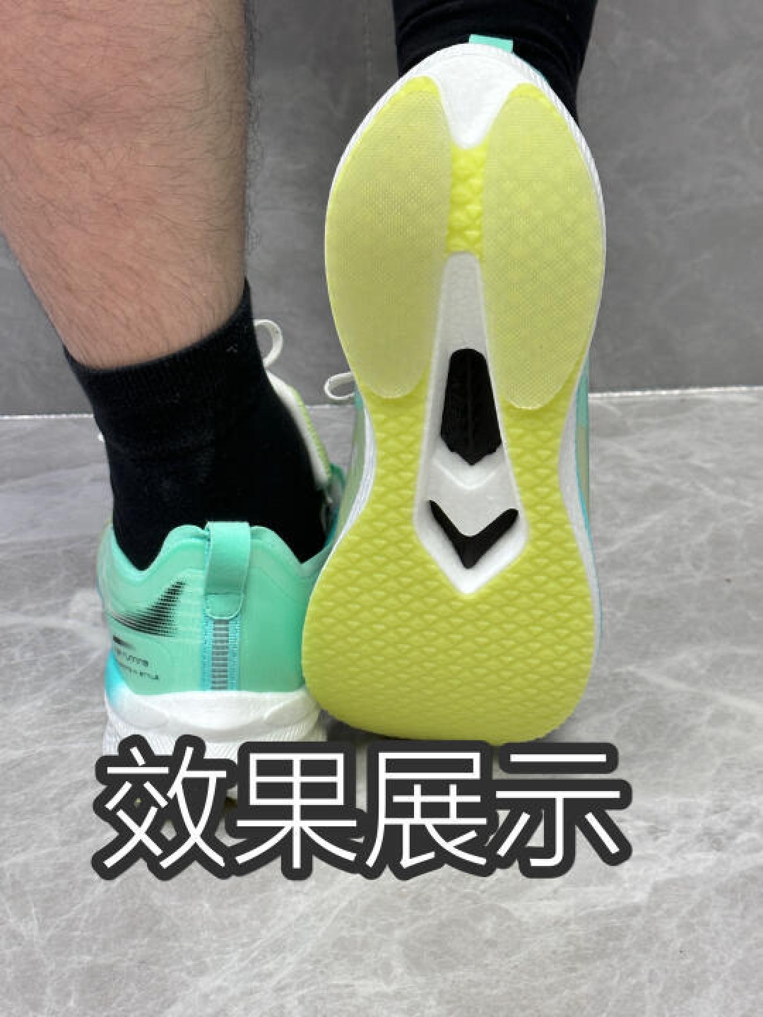 精选内容集|跑鞋实测缓震表现与舒适度一探究竟