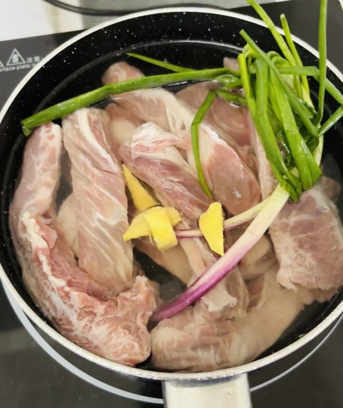 往来白丁牛肉