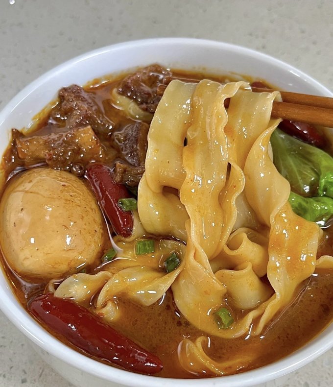 月盛斋牛肉
