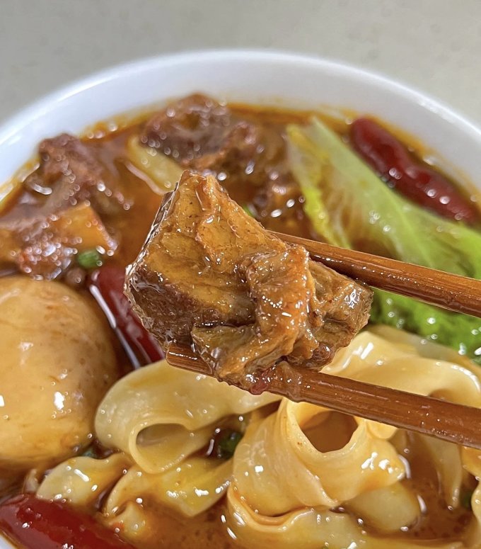 月盛斋牛肉