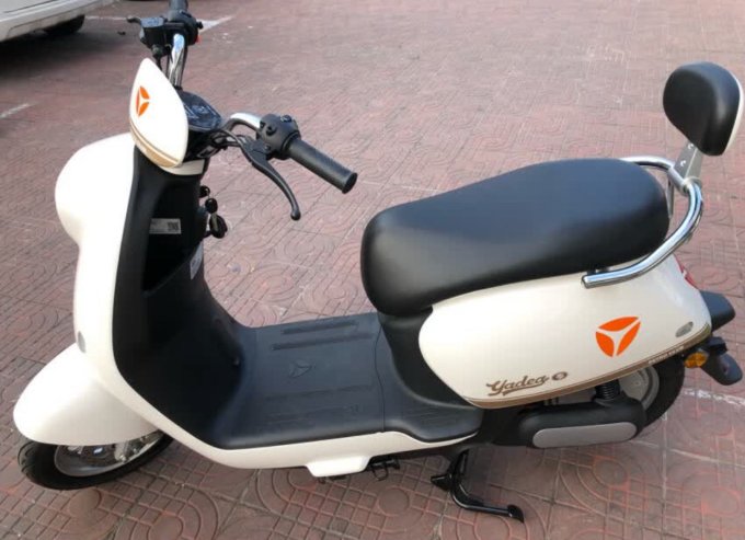 雅迪电动车整车