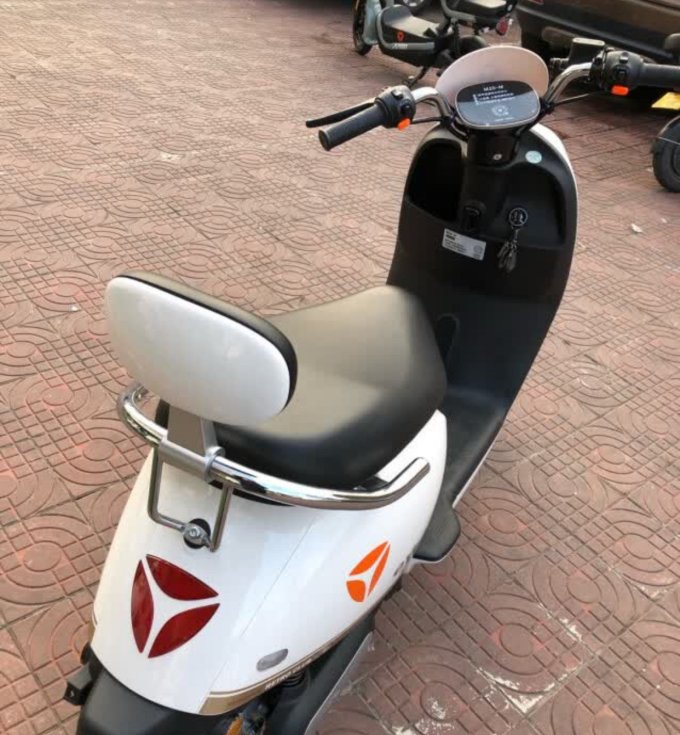雅迪电动车整车