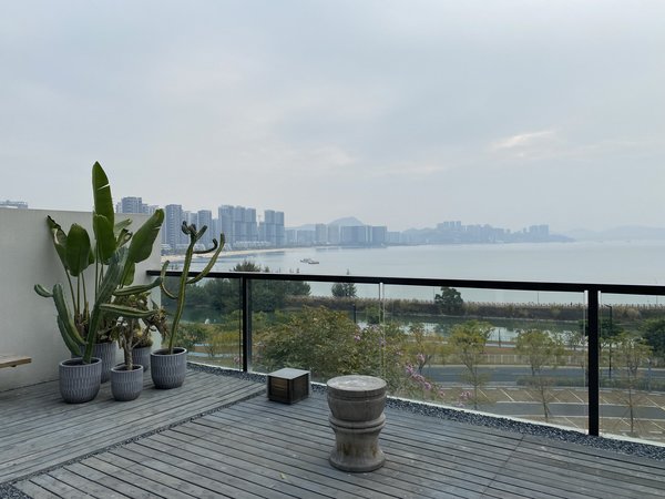 在惠州小径湾海景房跨年是一种什么样的体验