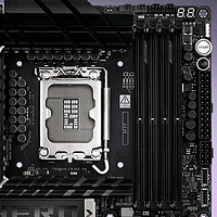 ROG MAXIMUS Z890 HERO 主板 支持 CPU 285K/265K/265KF 