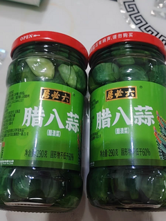 六必居腊八蒜：年味儿的传承与美味的碰撞  