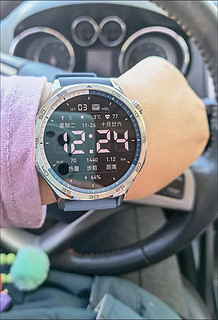 华为手表WATCH GT5