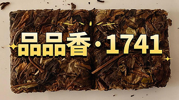 品品香晒白金1741测评，看看跟1841、1641比哪个好