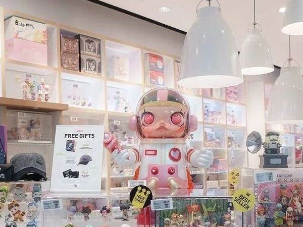 NEWs！盲盒、毛绒布艺增长超10%，玩具类目下半场机会仍在！