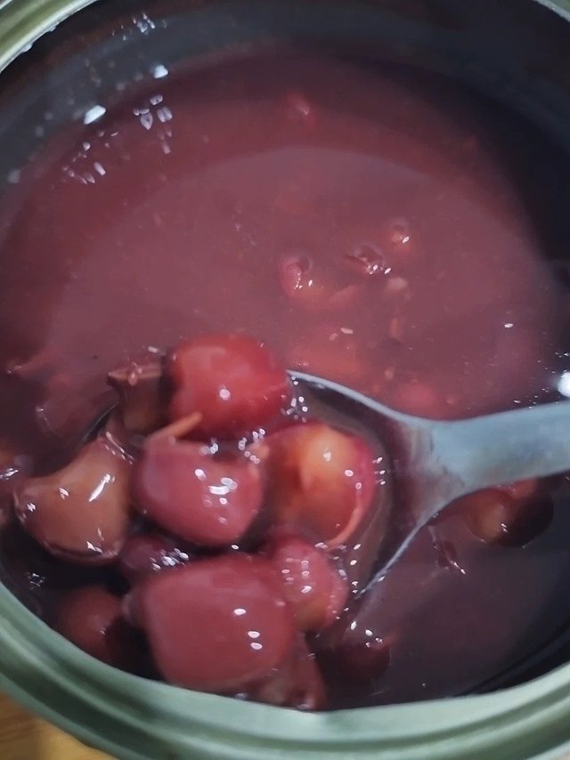 《曾子山陈皮红豆沙罐头，便捷美味的早餐新选择》