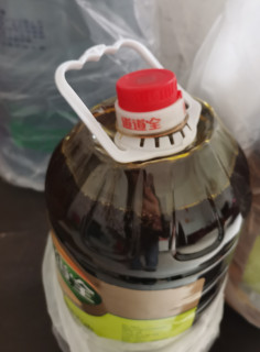 道道全特香菜籽油，还不错！