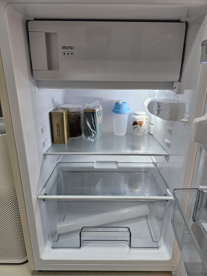 单门冰箱