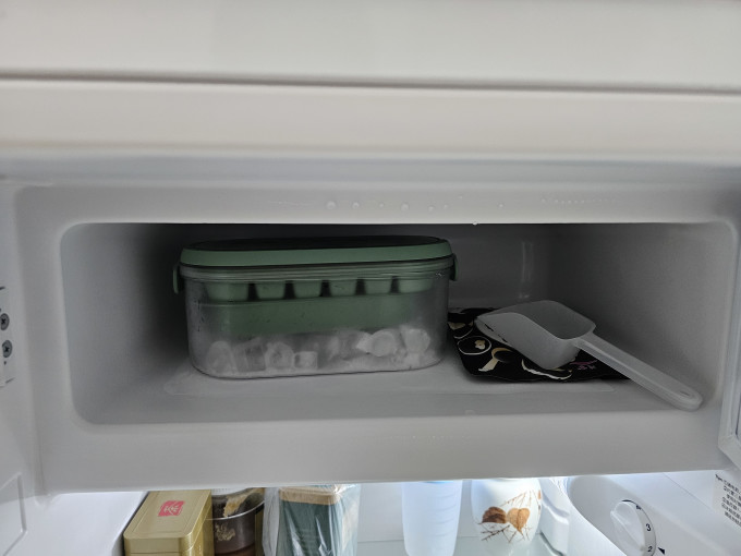 单门冰箱