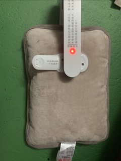一块钱入手的，康佳暖手宝充电取暖器