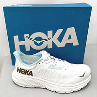 很清新的配色￤HOKA ONE ONE ARAHI 7