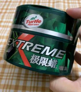 龟牌极限蜡，爱车的焕新秘籍