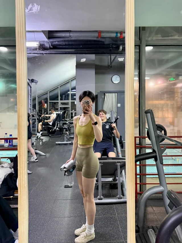 跟着KR博主高代谢饮食➕Eleni fit真瘦了