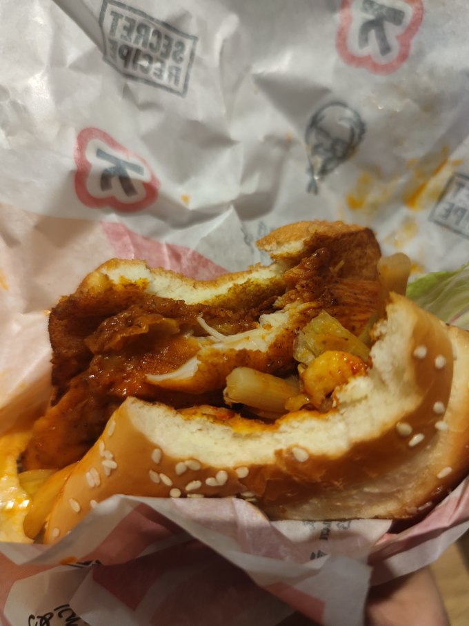 肯德基快餐电子券