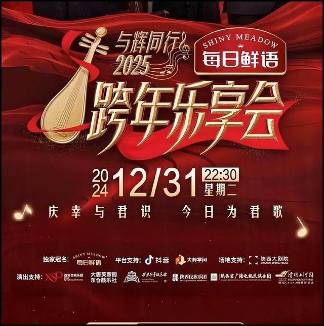 董宇辉郎朗方锦龙跨年音乐会：传统与现代音乐的完美融合