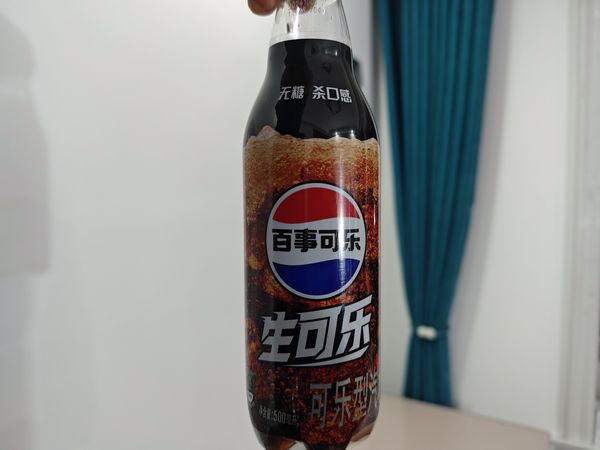 可口可乐无糖生可乐，大家都有没有喝过啊？