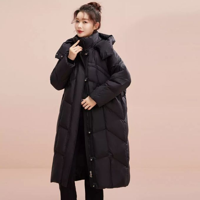 雪中飞女士羽绒服
