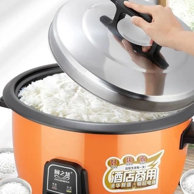 商用电饭锅怎么选，哪个牌子好，看这一篇就够了，2025年商用电饭煲排行榜前五品牌推荐，内行人最推荐这5款好用还耐用，口被公认