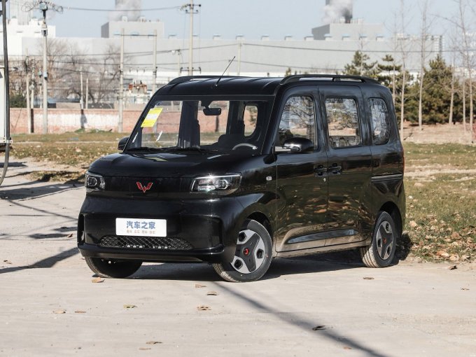 柳州五菱汽车工业有限公司新能源车