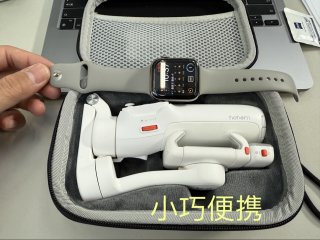 浩瀚V3 + iWatch = 自拍自由