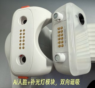 浩瀚V3 + iWatch = 自拍自由