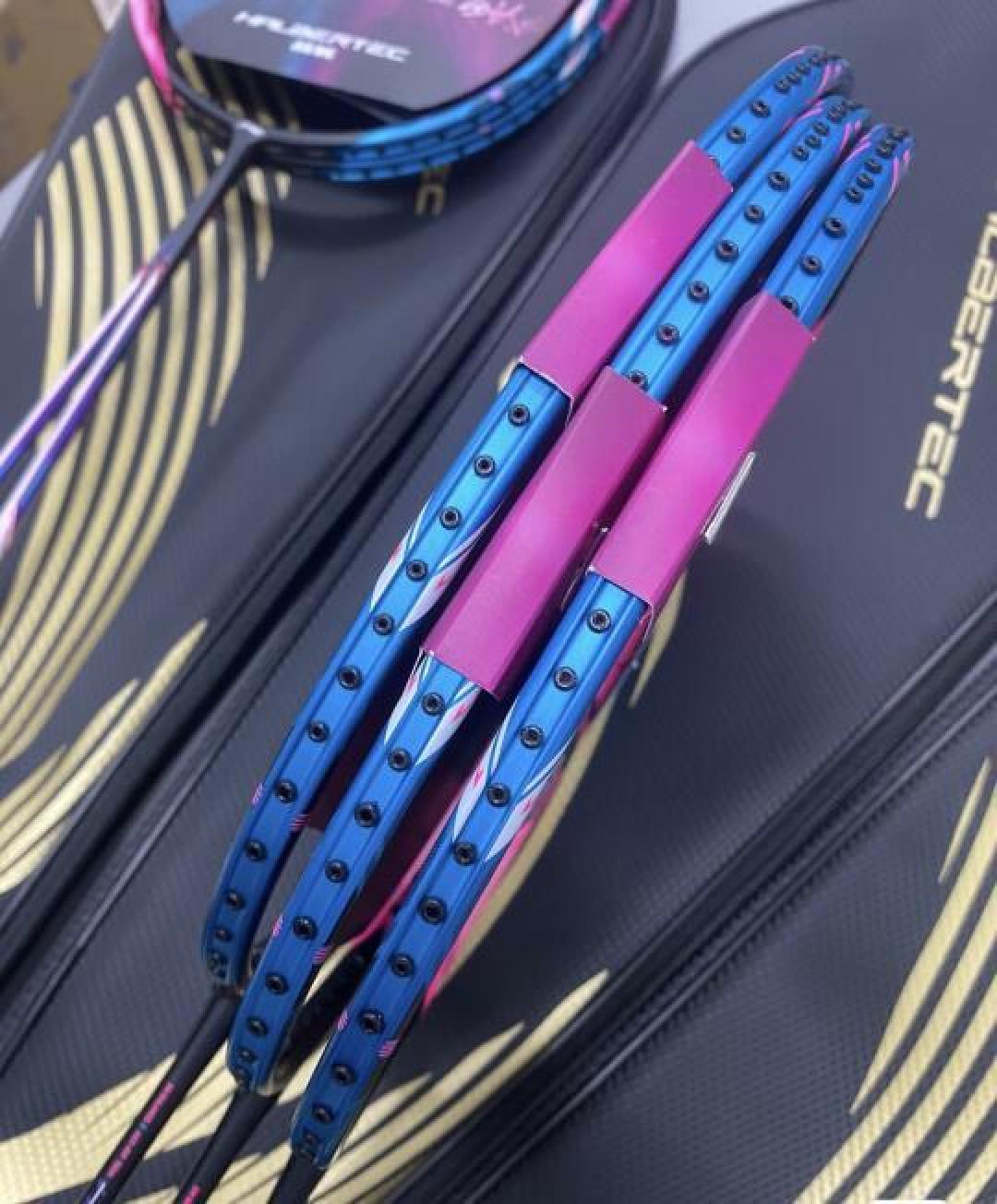 2024高端羽毛球拍全解析：尤尼克斯、威克多、李宁谁能称霸？