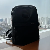 商务出行新选择：TUMI Alpha3双肩包全面体验