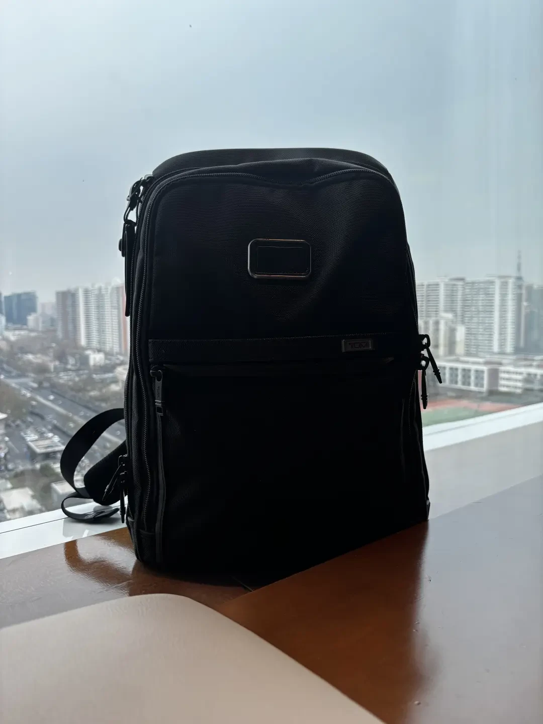商务出行新选择：TUMI Alpha3双肩包全面体验