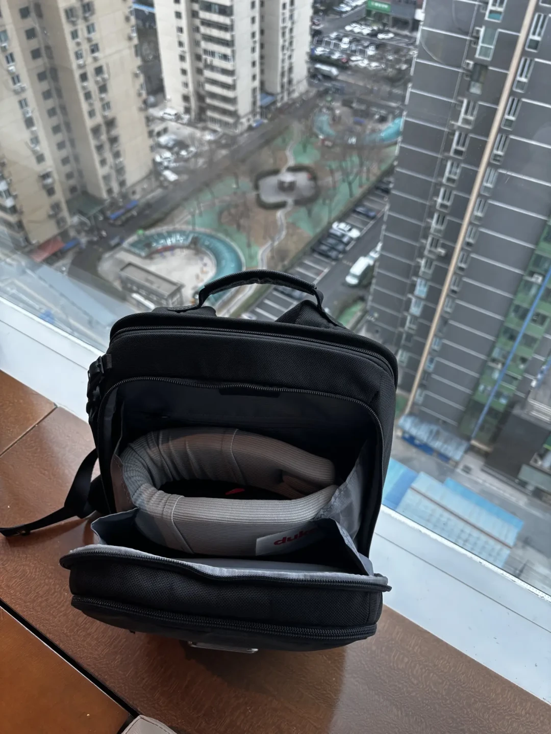 商务出行新选择：TUMI Alpha3双肩包全面体验