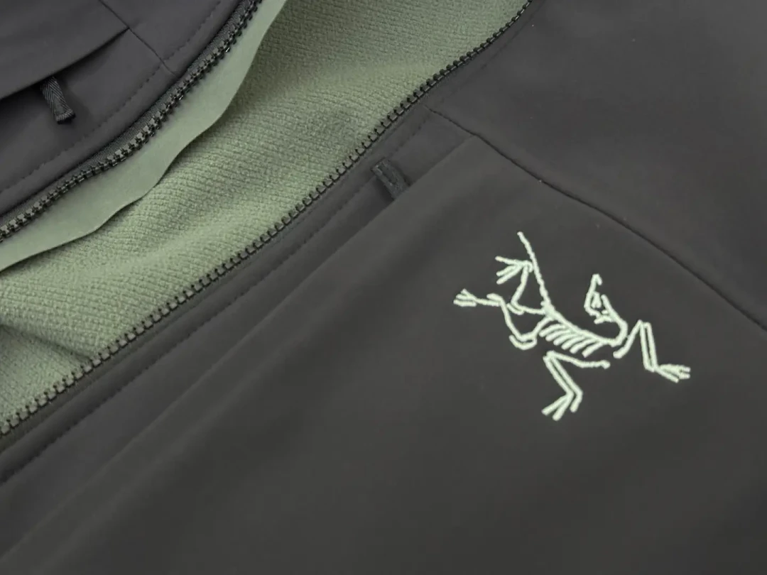 Gamma MX Jacket:都市与户外的完美平衡魅力