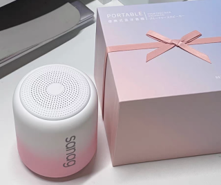 便携小音箱，每个角落都是好声音