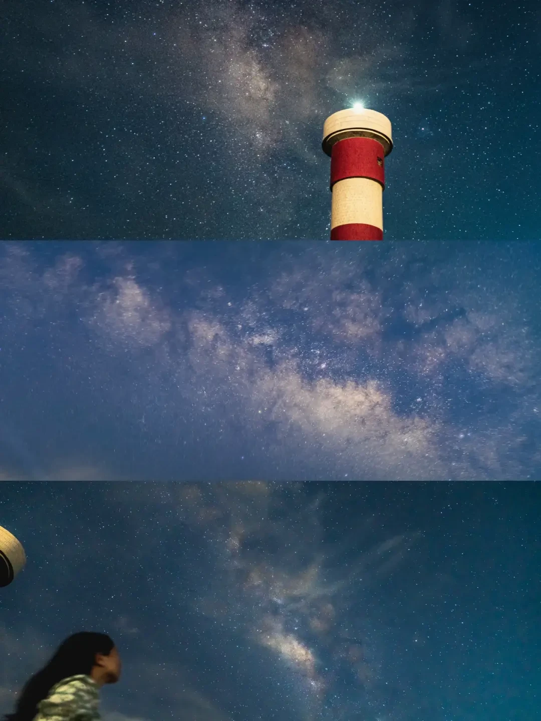 精选内容集|夜空中的银河如何捕捉星空摄影技巧分享