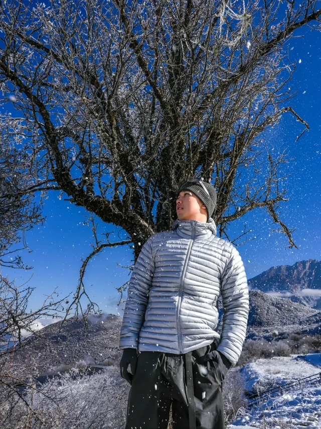 ❄️冬日徒步｜与自然的亲密接触