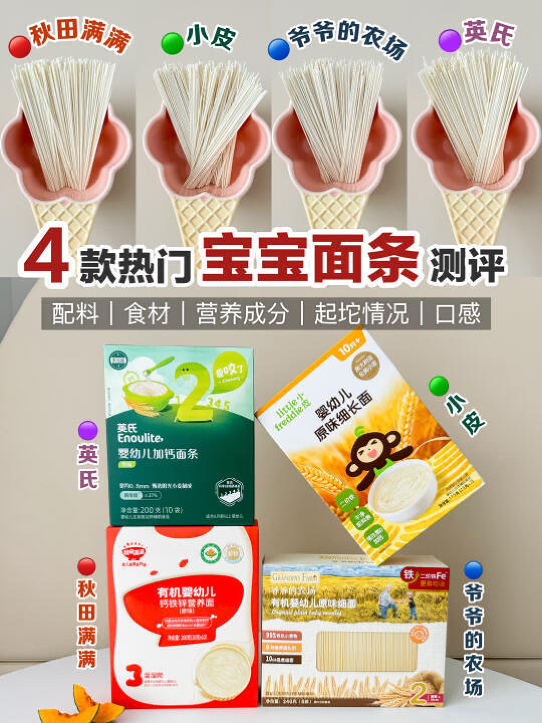 精选内容集|宝宝面条辅食推荐 教你让宝宝爱上面条