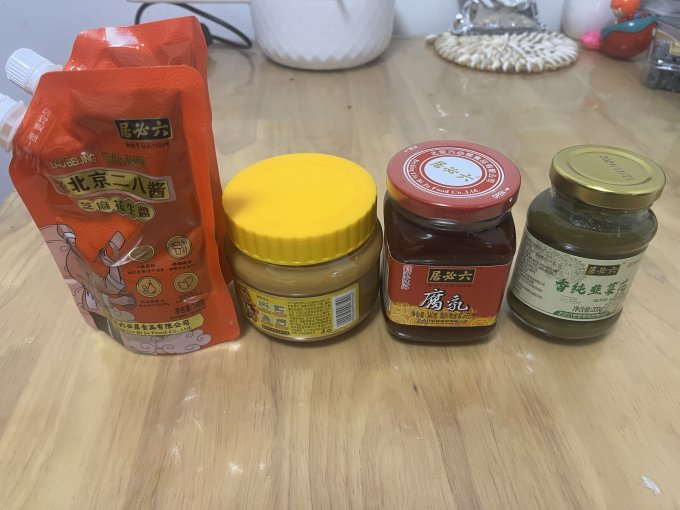 六必居调味品